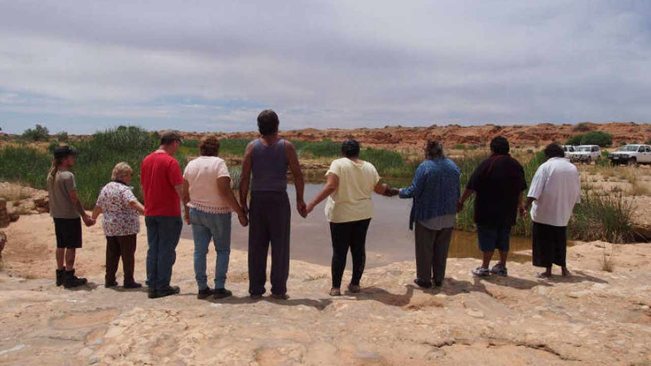 Adnyamathanha Traditional Owners 