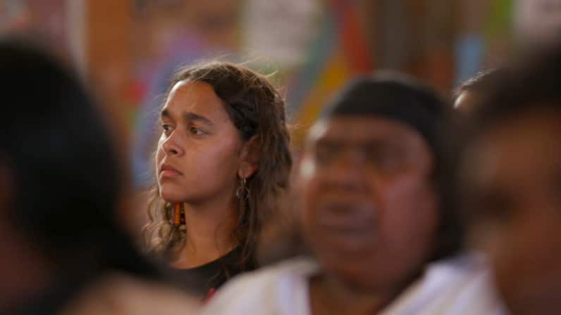 Samara Fernandez, Kumanjayi's cousin