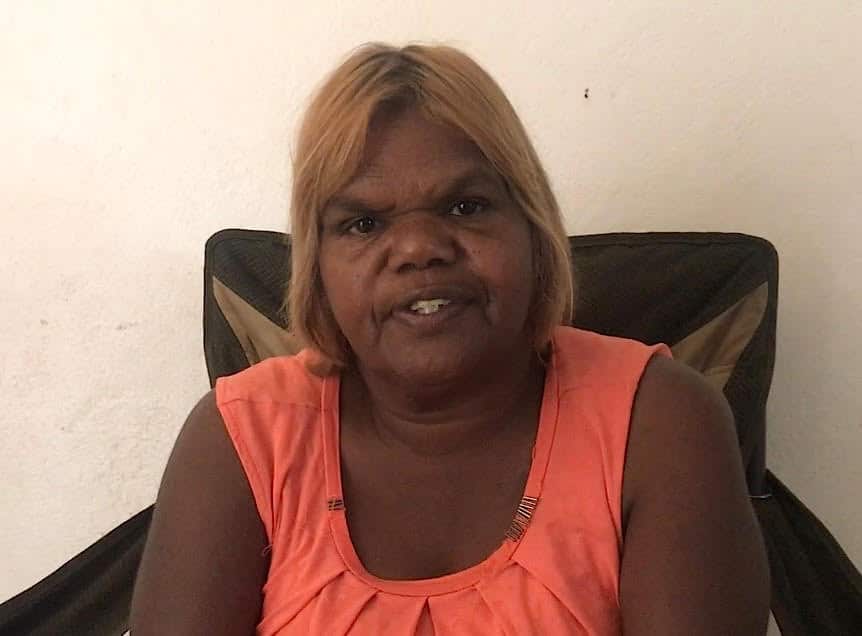 Sandra Morrison Nangala