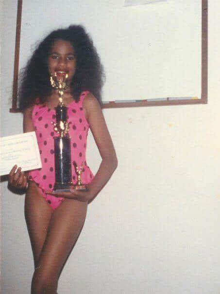 Sasha Sarago IMG Models