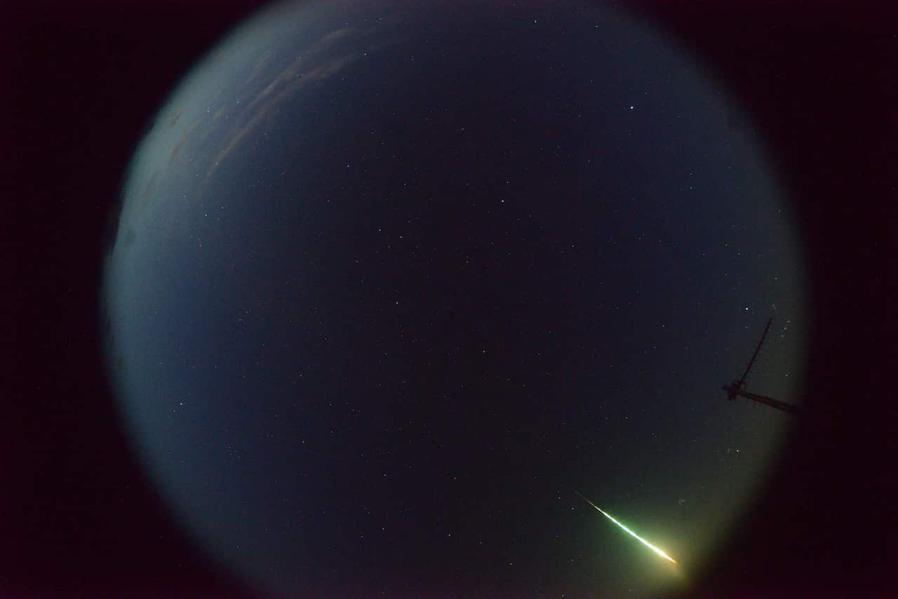 Meteorite, Curtin University