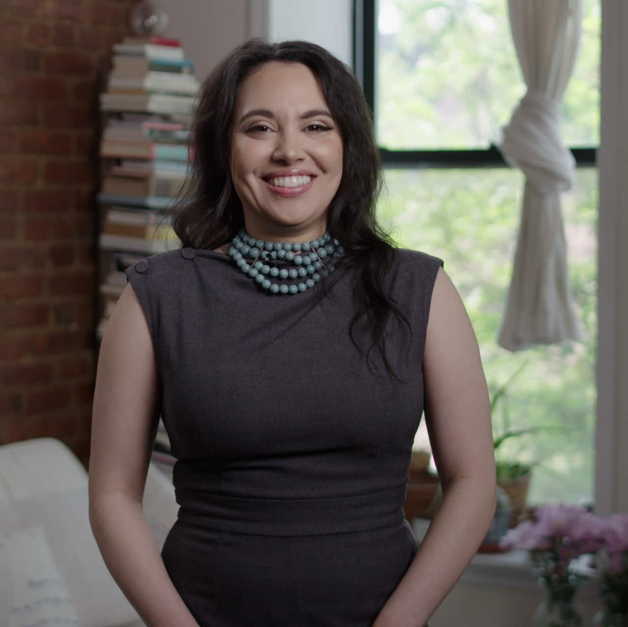 NAIDOC awards Sasha Purcell, Scholar of the Year. 