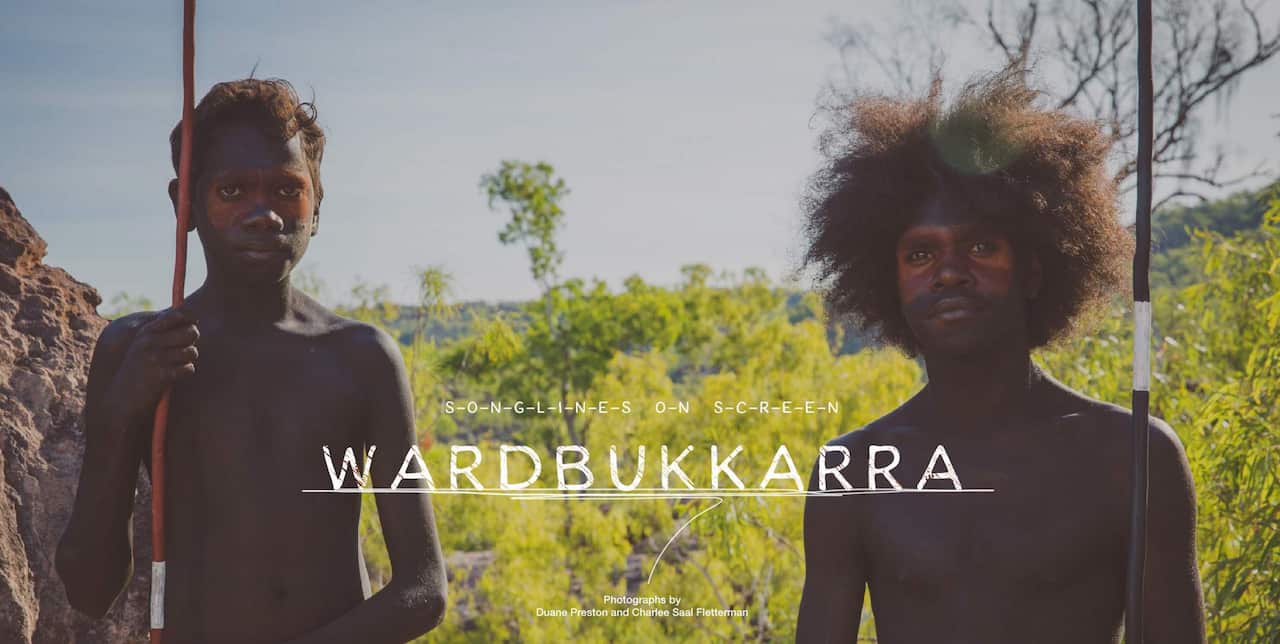 Songlines on Screen - Wardbukkarra