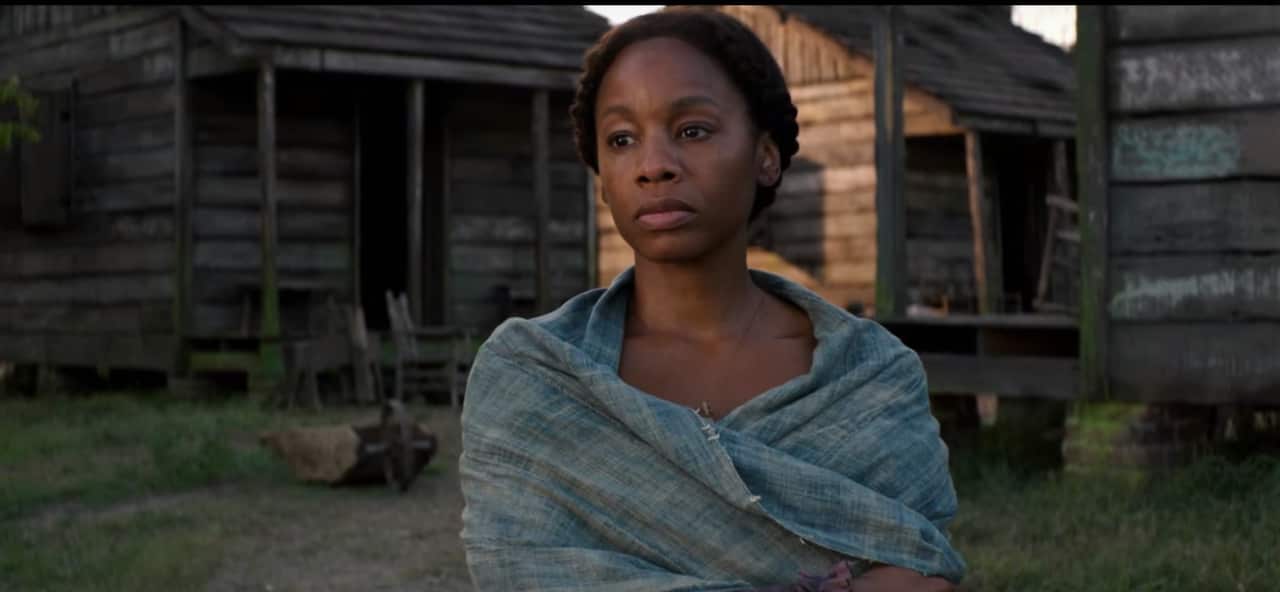 Anika Noni Rose plays Caroline or 'Change' in the reboot of miniseries 'Roots'.
