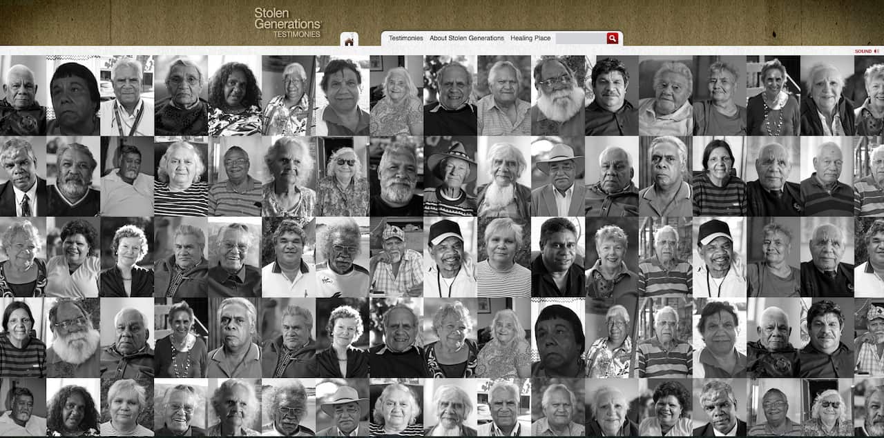 Stolen Generations Testimonies