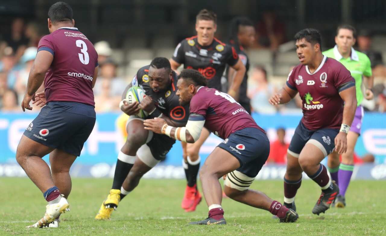 Durban Sharks Queensland Reds Rugby Union