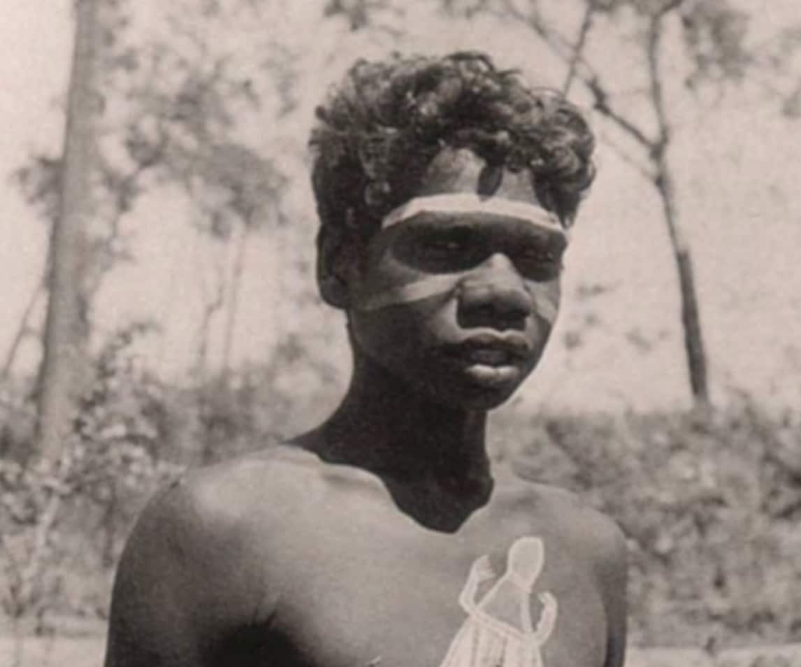 David Gulpilil 