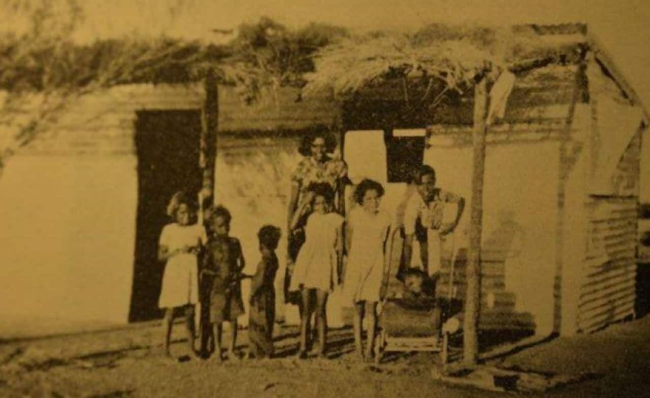 Littlewell Aboriginal Reserve.