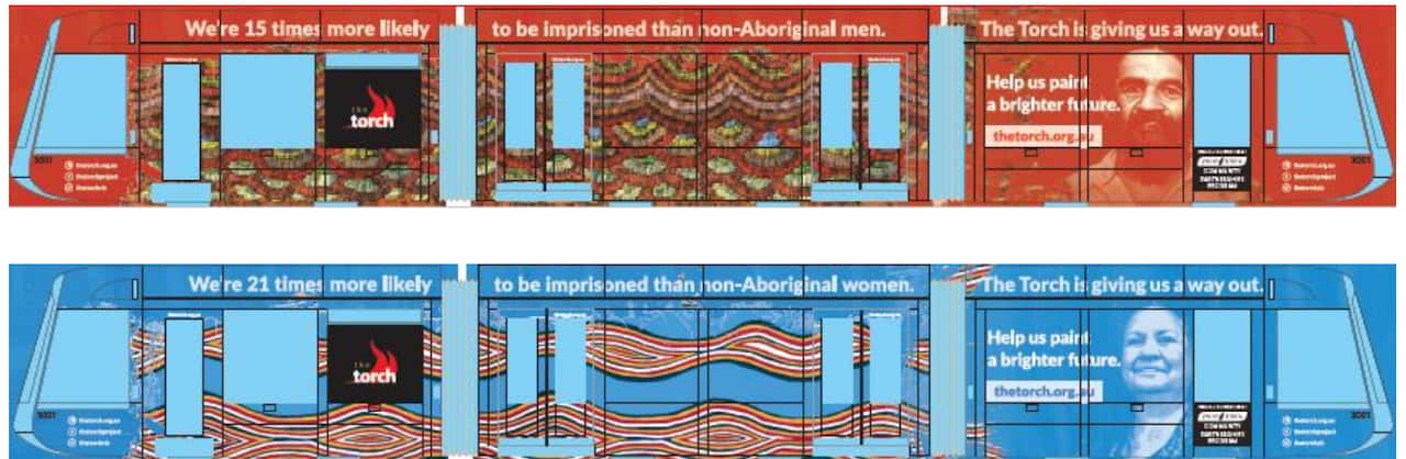 the tram wralpdesigns