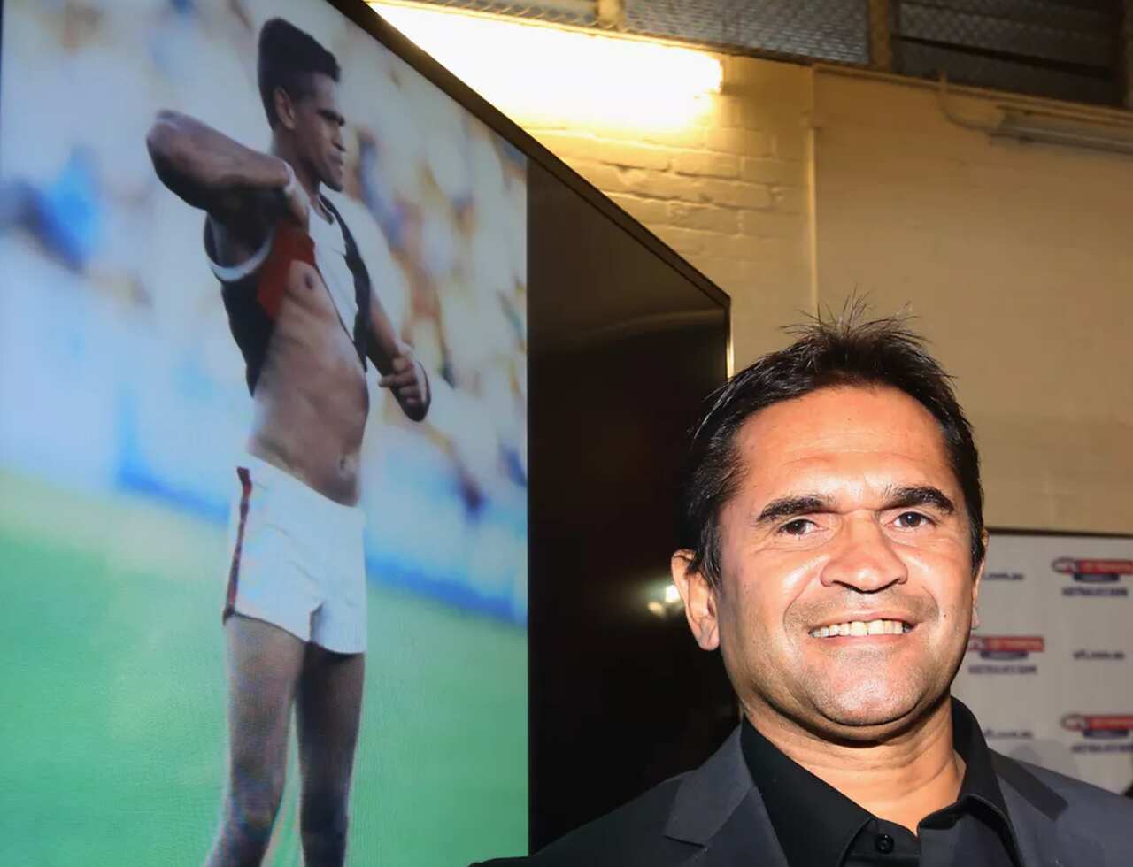 Nicky Winmar 