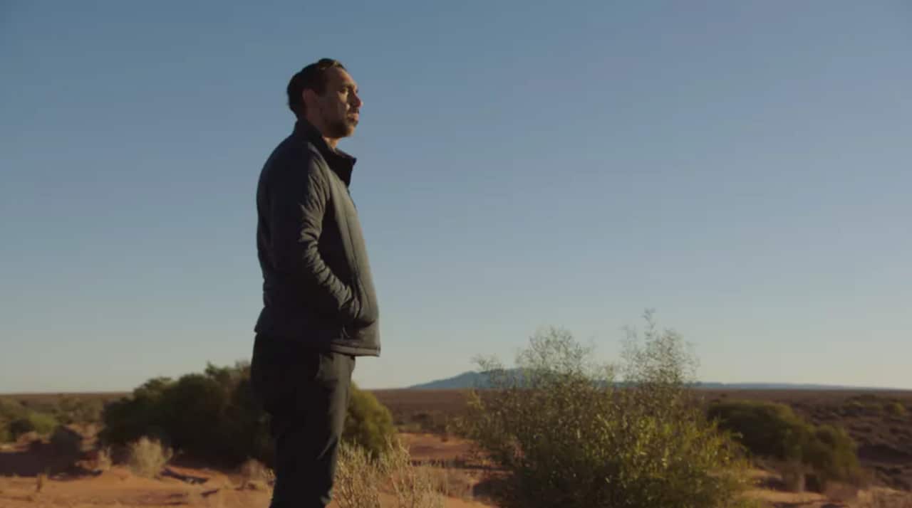 Adam Goodes in The Australian Dream