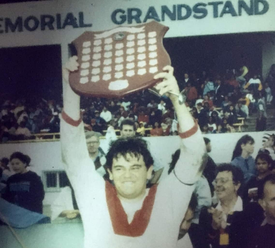 Brad Cooke, Koori Knockout