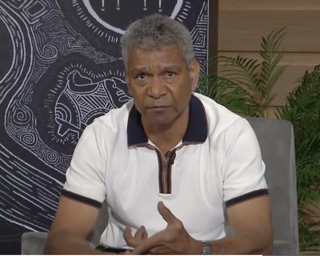 McAdam Bolt stolen generations