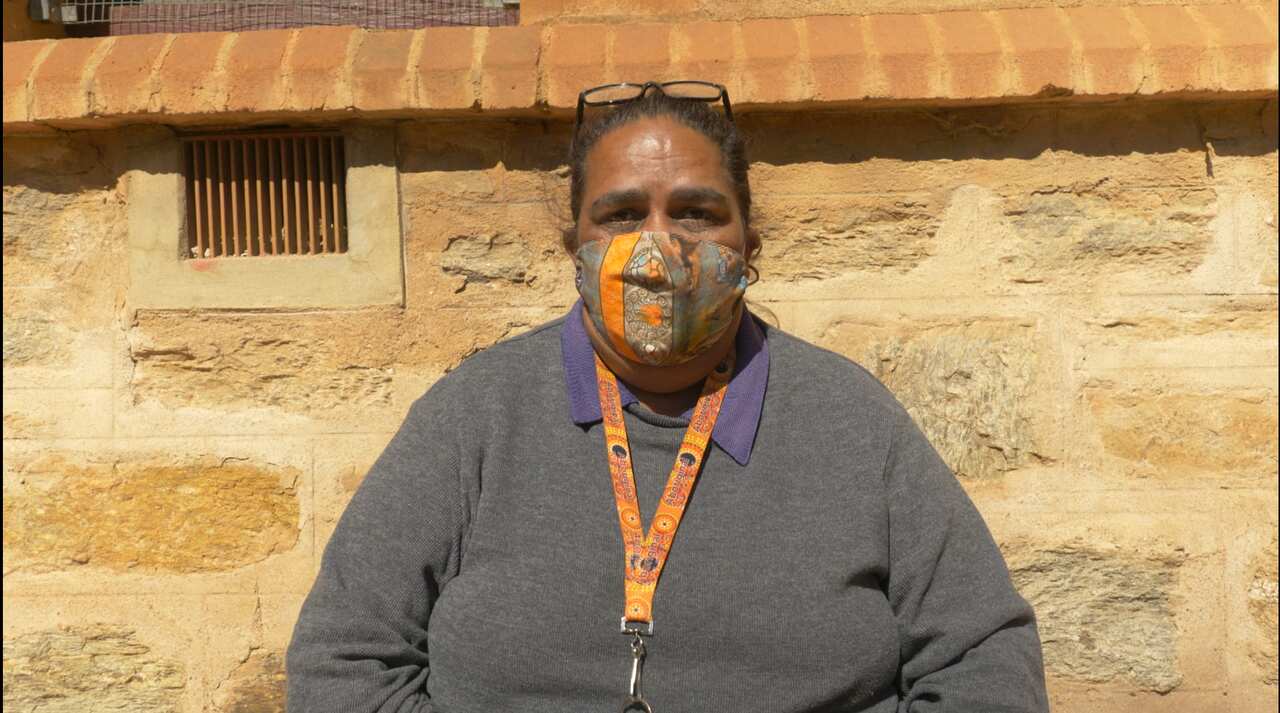 Monica Kerwin Wilcannia Covid-19