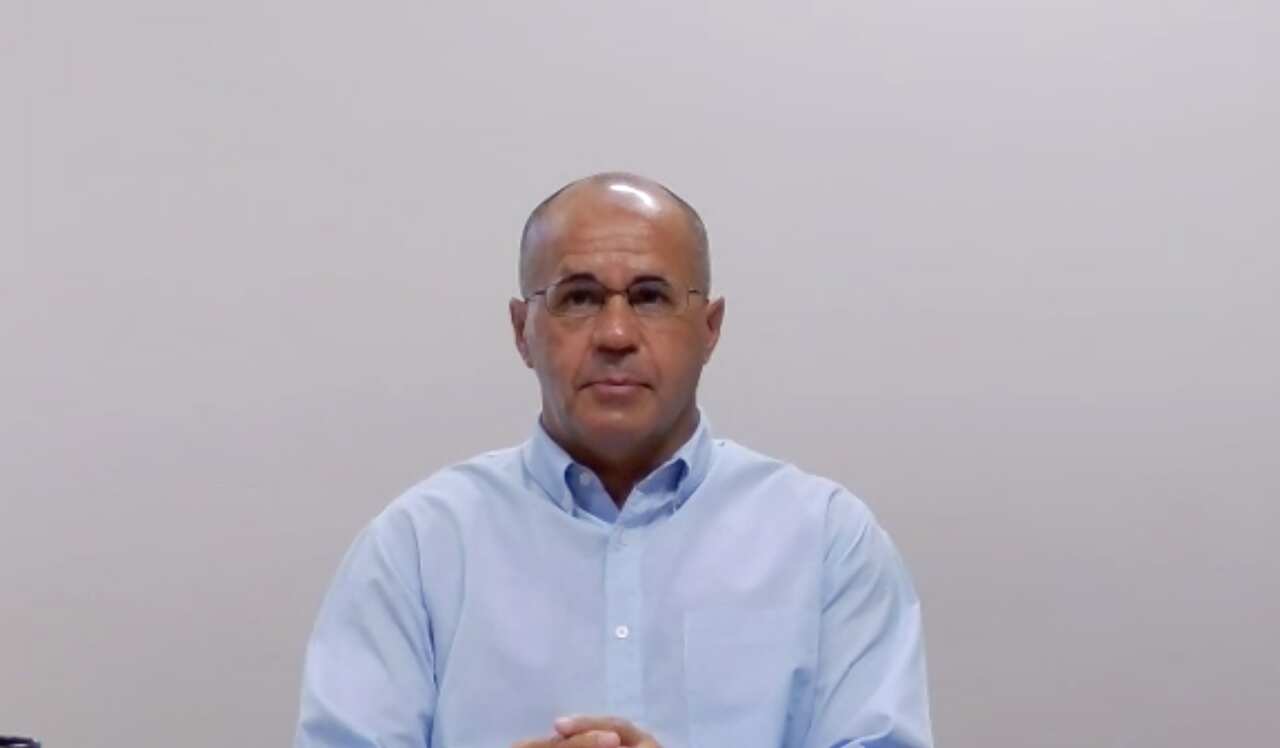 Jamie Newman Orange Aborignal Medical Service