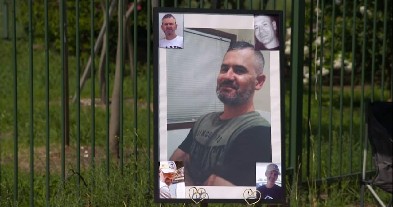 A photo of Ricky (Doug) Hampson Jr