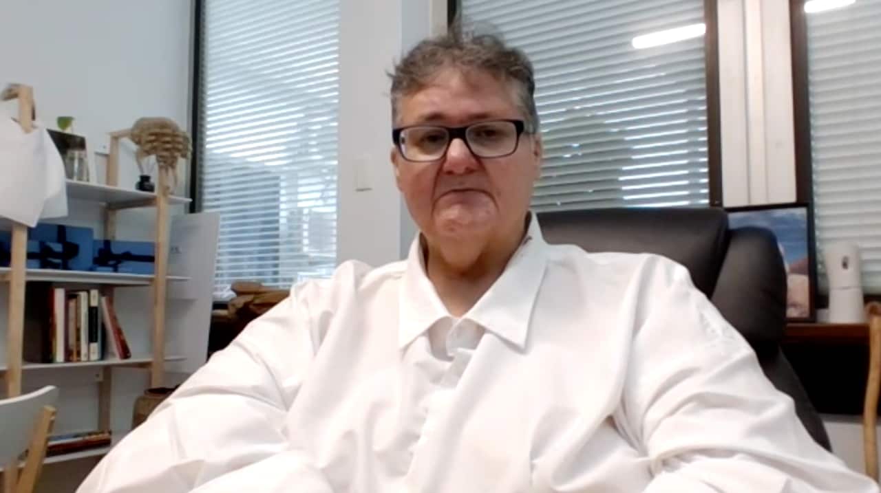 NAAJA David Woodroffe