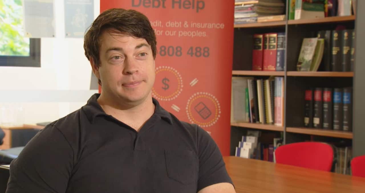 Mark Holden Mob Strong