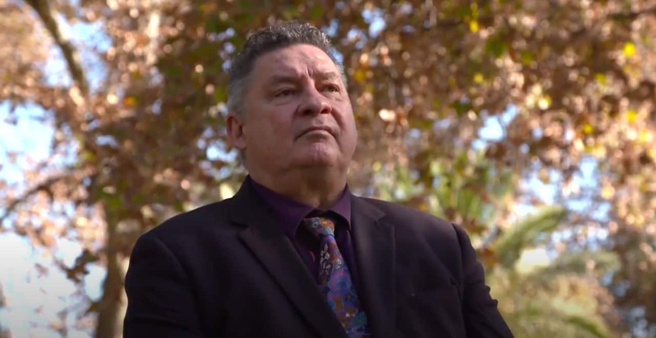 Professor Steve Larkin, Healing Foundation