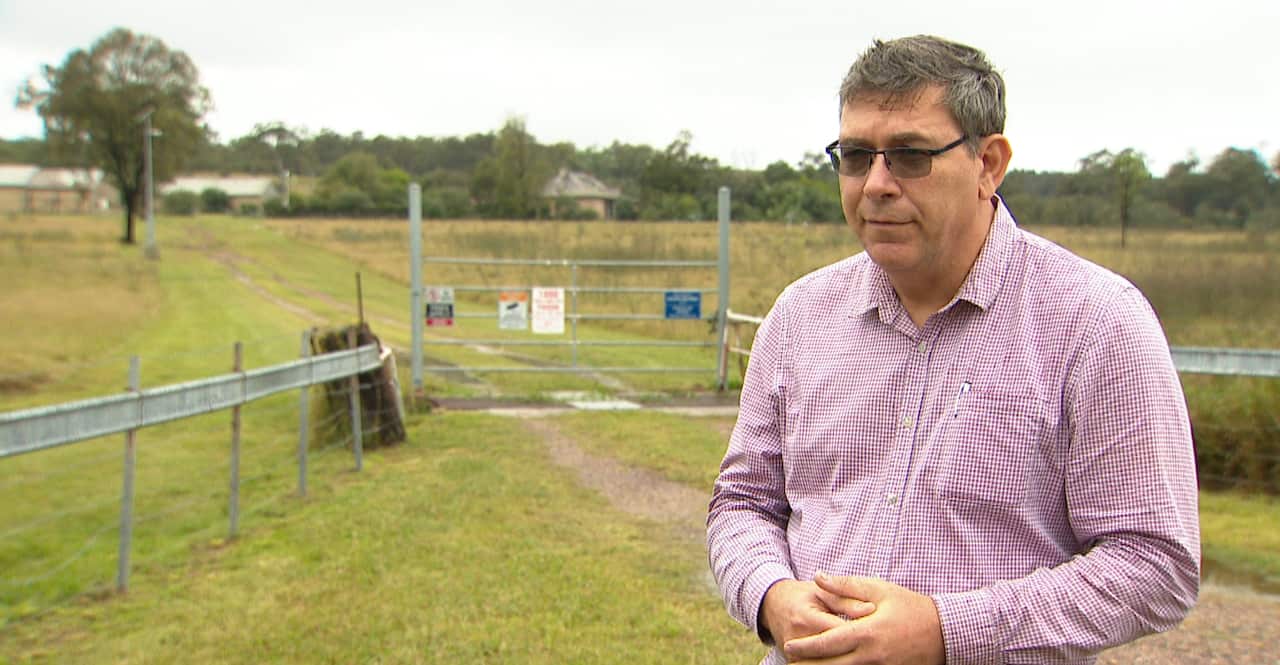 Scott Franks, Wonnarua, Ravensworth