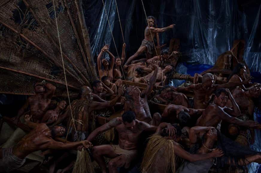 People of the Pacific Greg Semu