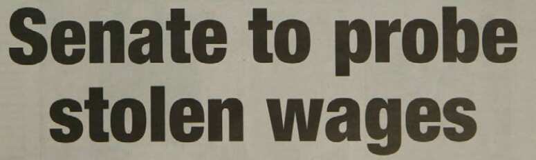Koori Mail Headline 2006