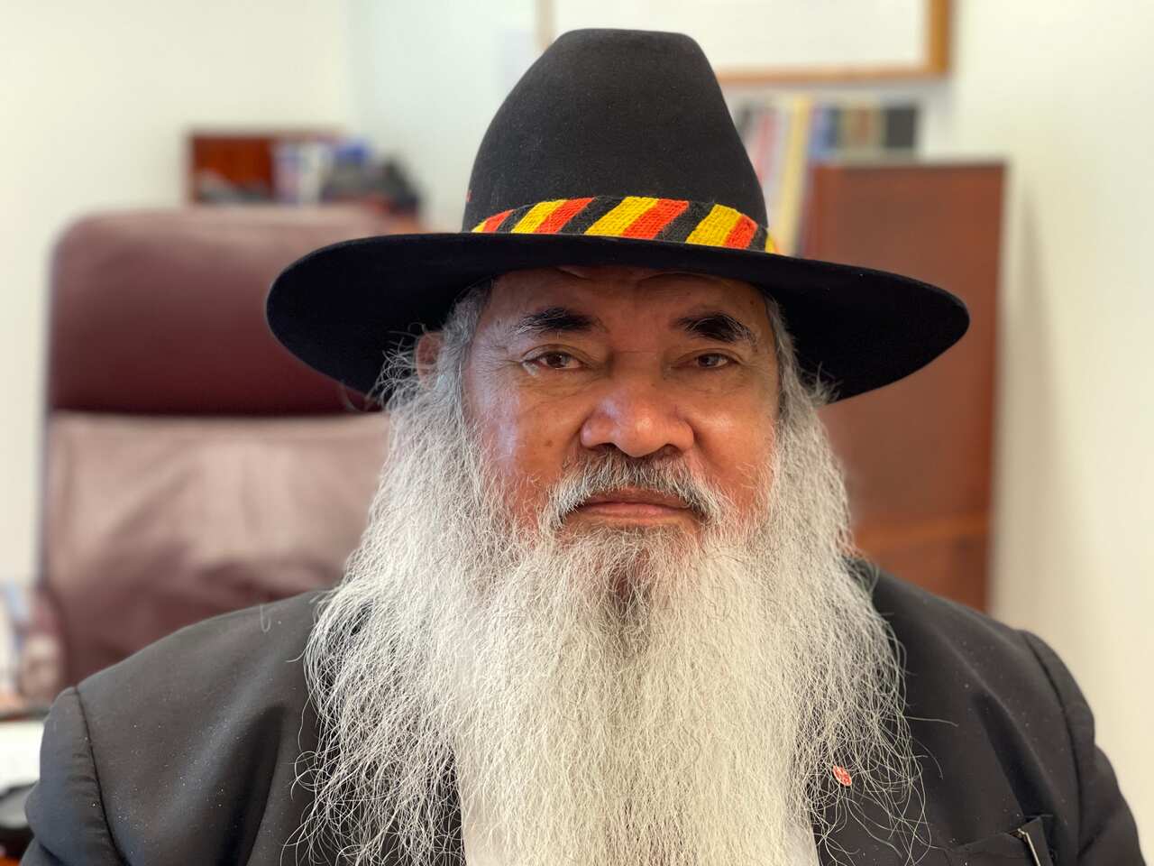 Senator Patrick Dodson