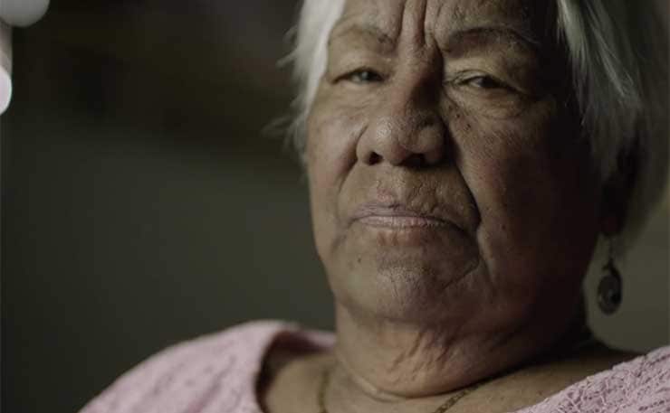 Screencap from Servant or Slave