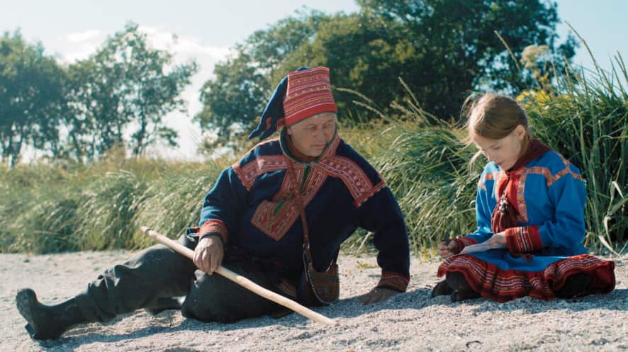 Daughter of the Sun, directed by Sara Margrethe Oskal