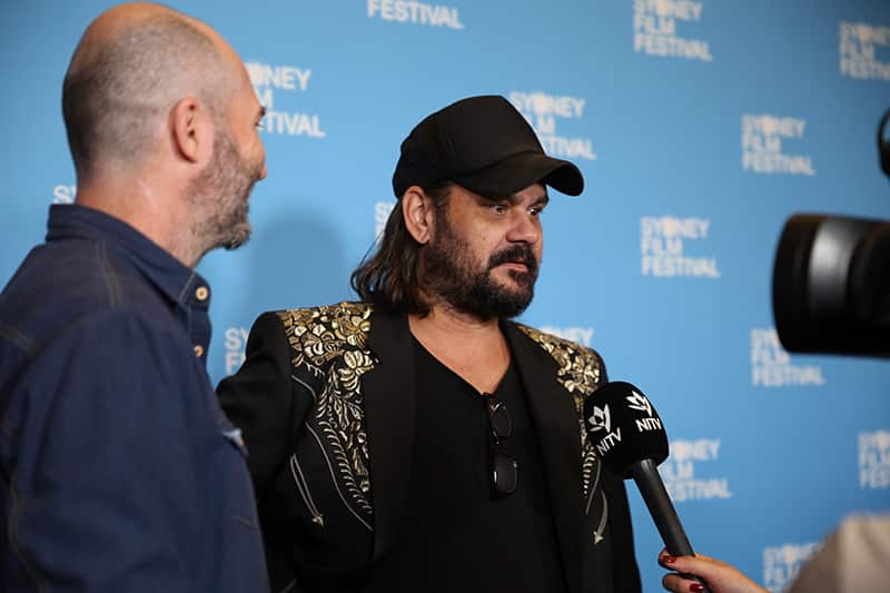 Director of 'We Don't Need a Map', Warwick Thornton and producer, Brendan Fletcher talk to NITV