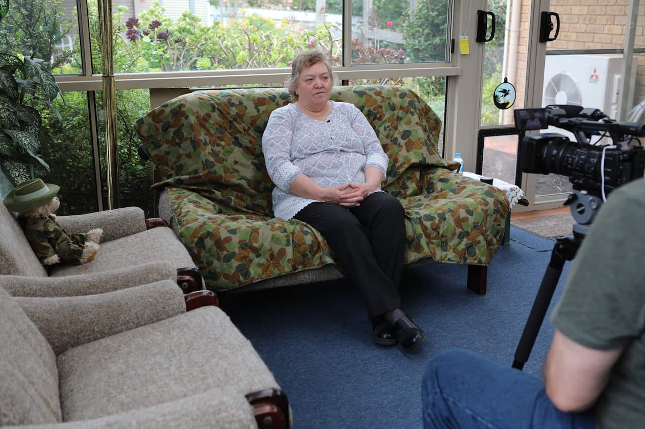 Edoardo Crismani documentary