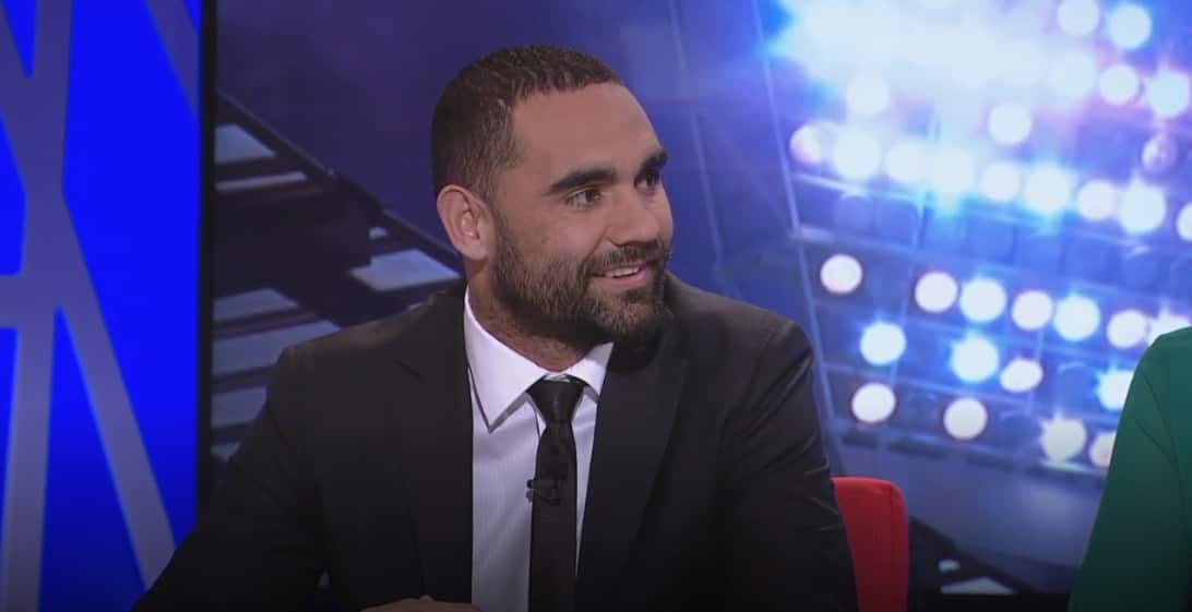 Shaun Burgoyne on Marngrook Footy Show