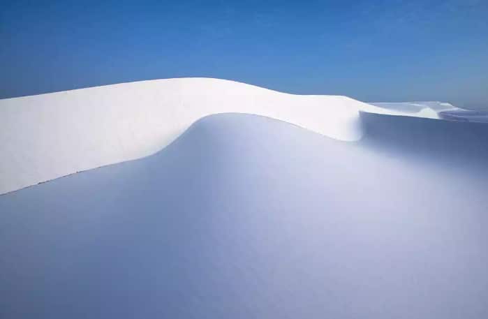 Shelburne Bay sand dunes 