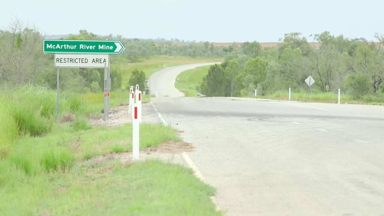 The McArthur River Mine