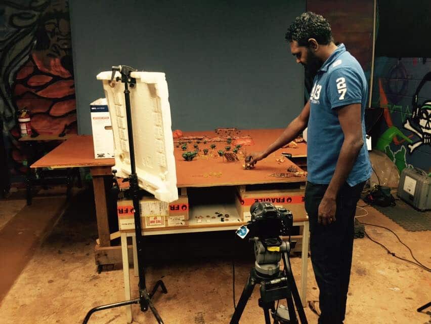 Kardiyalu Kangurnu 3