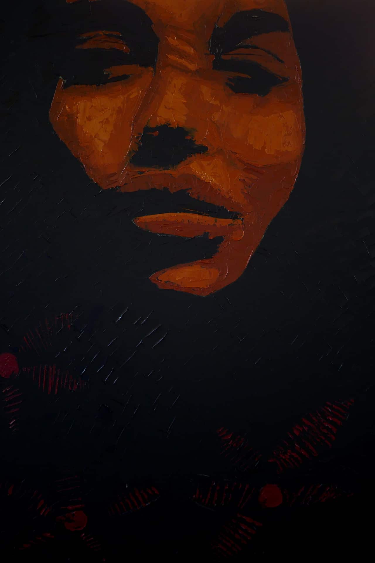 Simone Arnol Time Is Sacred