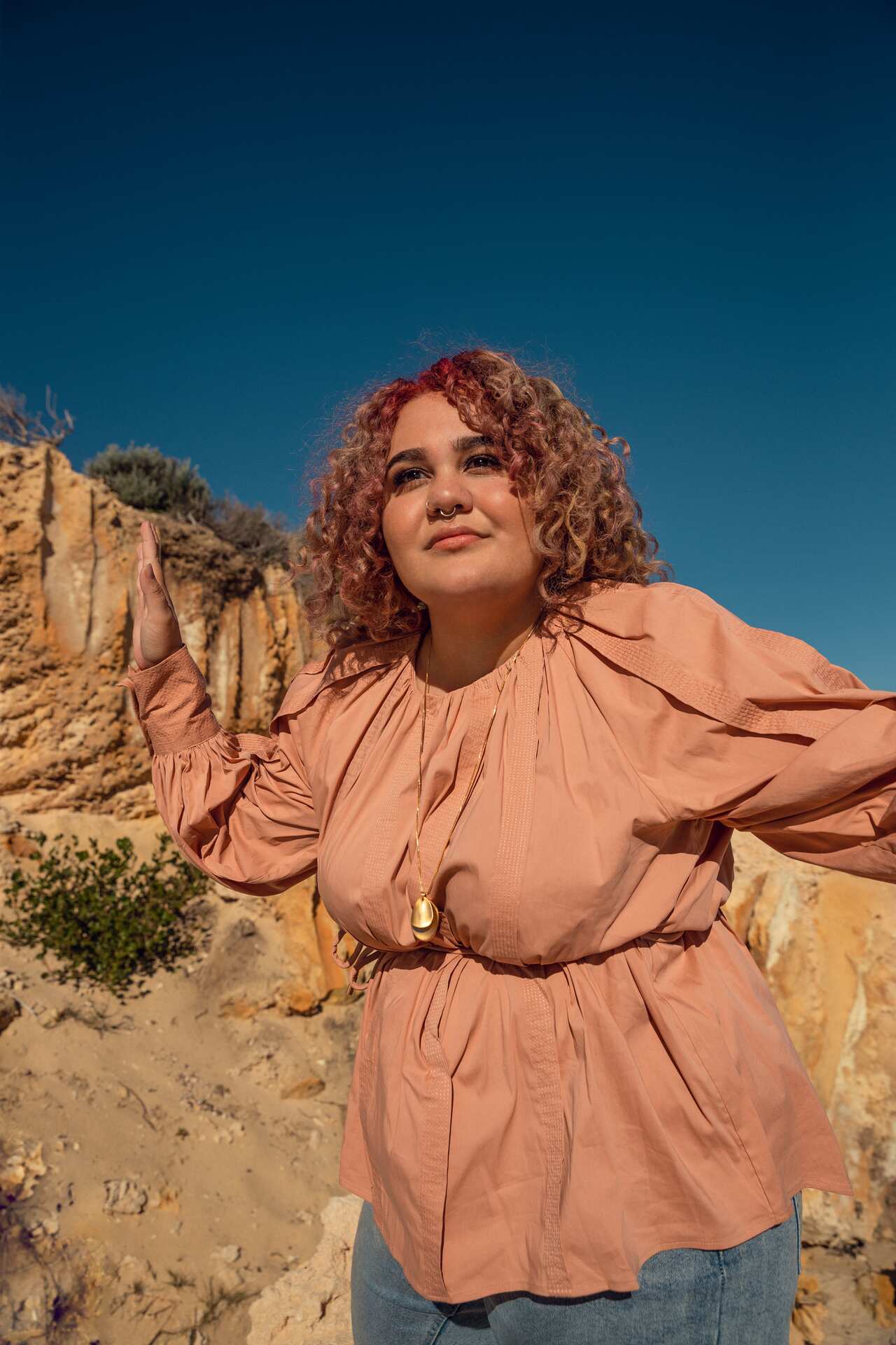 Miss NAIDOC Perth Skye Richmond