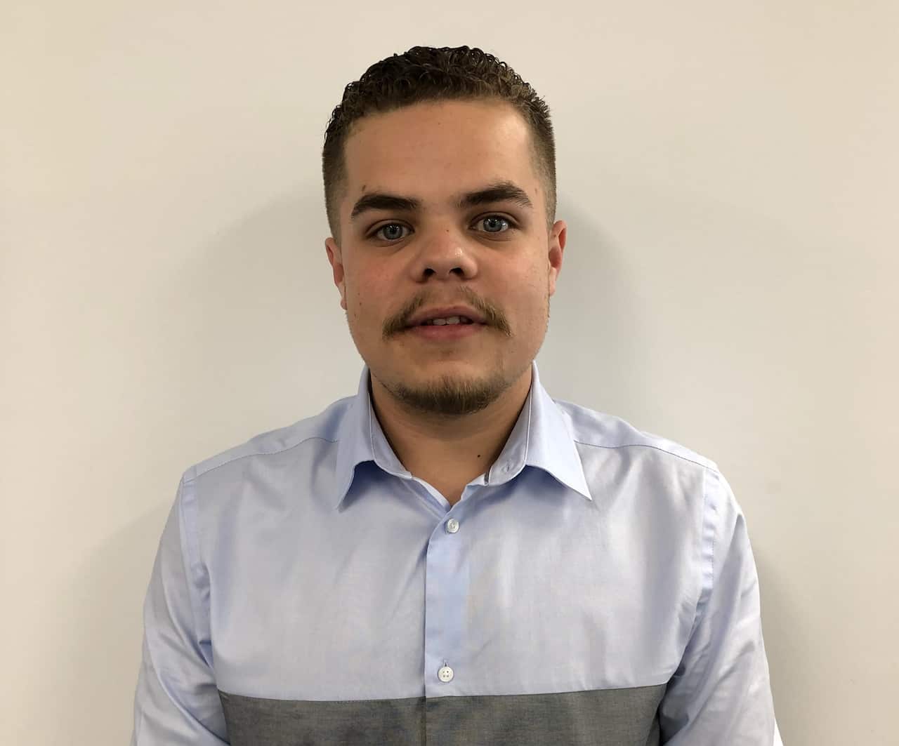 Cody McGrady Miller.