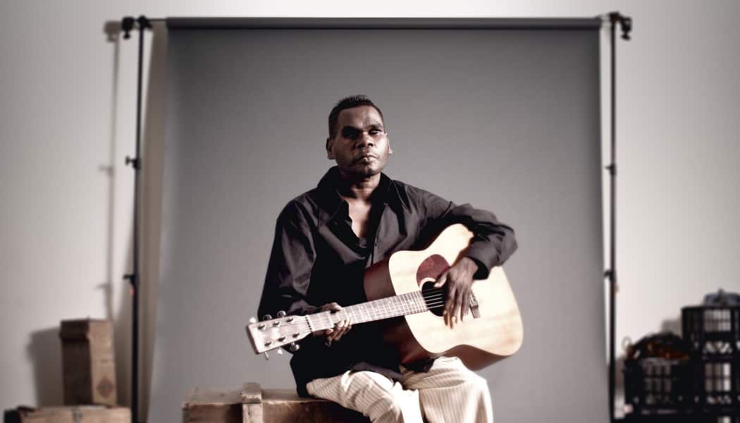 Documentary Gurrumul will be simulcast on SBS & NITV on Sunday
