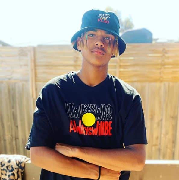 Slogan T-Shirts Indigenous Brands Aboriginal Labels