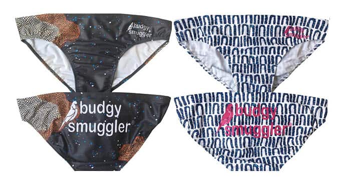Budgy Smuggler