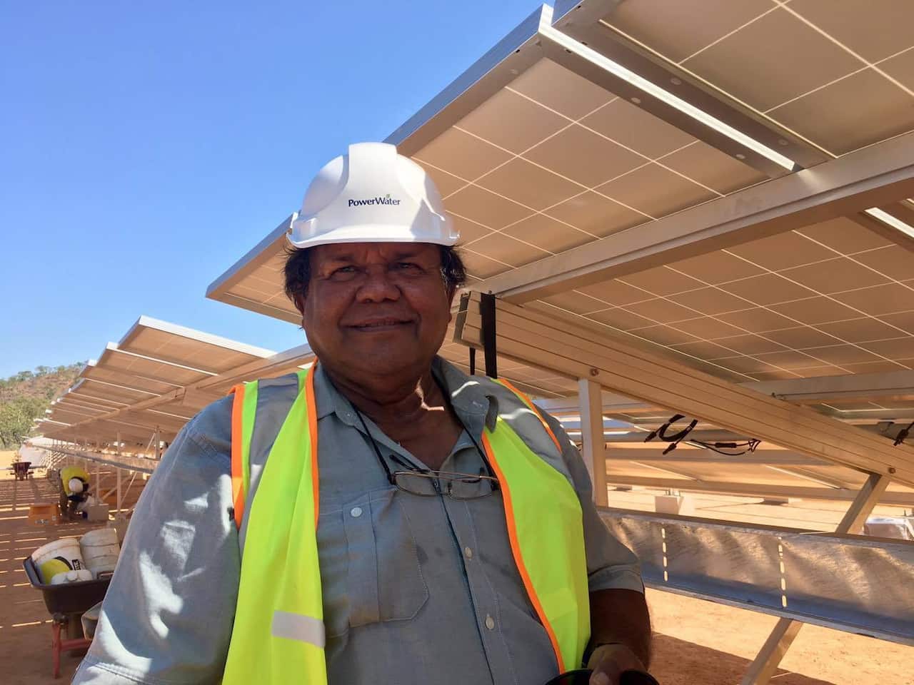 Daly River Solar Site Nauiyu