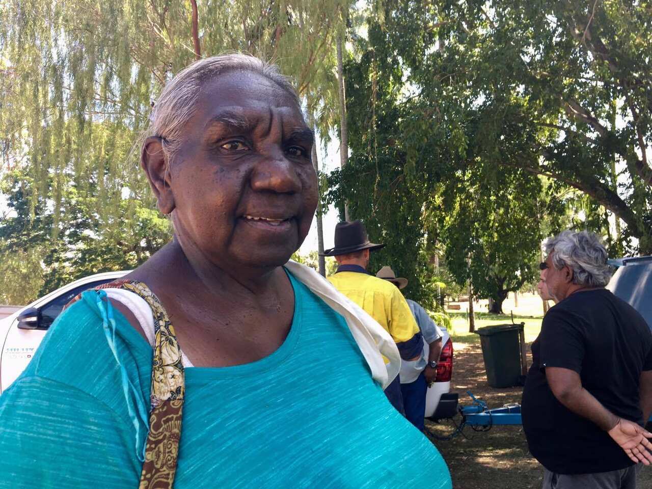 Daly River Solar Site Nauiyu