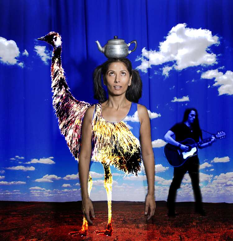 Song, theatre at Spirit Festival