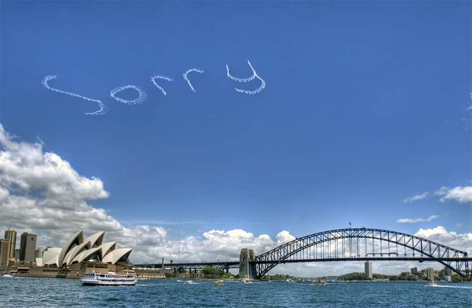 Sorry Day