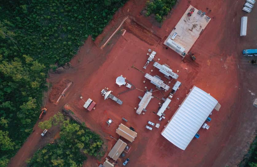 Arnhem Space Centre will be a hive of activity for the NASA launch