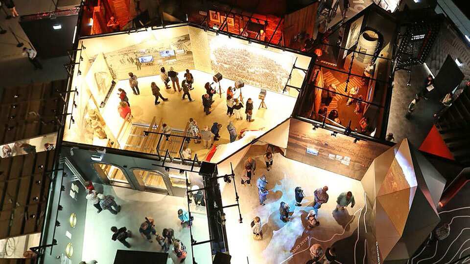 Indigenous diggers: Many of them had to lie about their heritage.