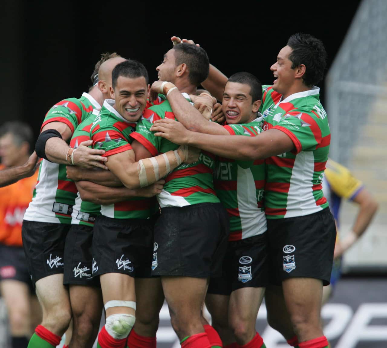 South Sydney Story