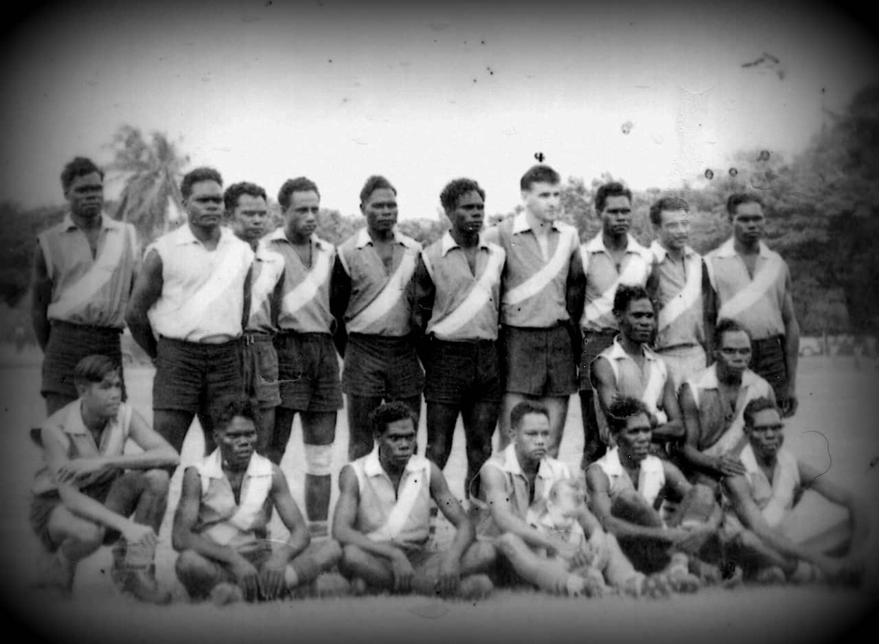 St Mary's Football Club Darwin