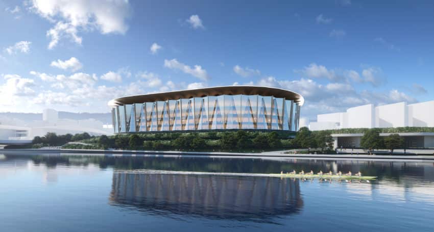 stadium riverbank south australia